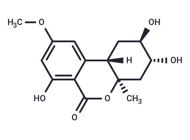 Dihydroaltenuene B Chemical Structure