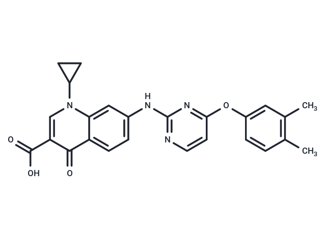 Anti-MRSA agent 5 Chemical Structure