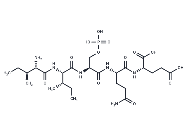 Alphostatin Chemical Structure
