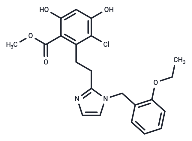 Grp94-IN-2 Chemical Structure