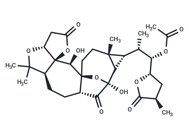 Pre-schisanartanin B Chemical Structure