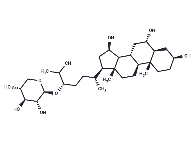 Rathbunioside R1 Chemical Structure