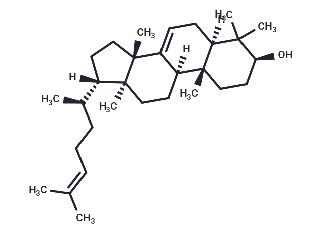 Butyrospermol Chemical Structure