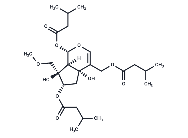 Heterophdoid A Chemical Structure