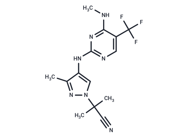 GNE0877 Chemical Structure