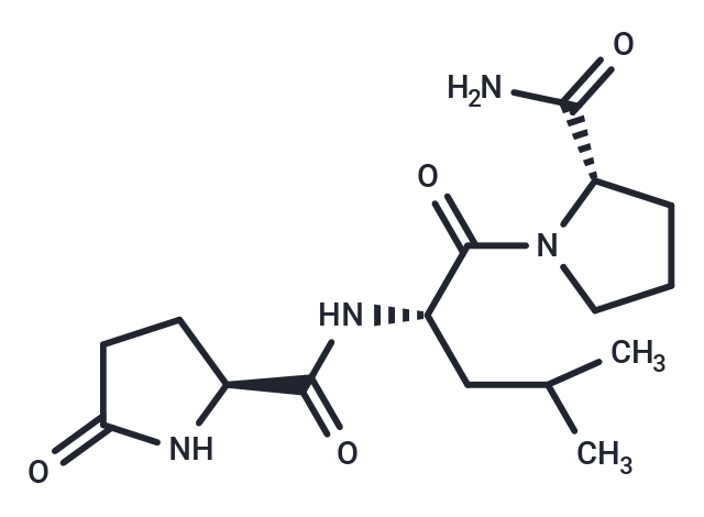 Leuteonosticon Chemical Structure