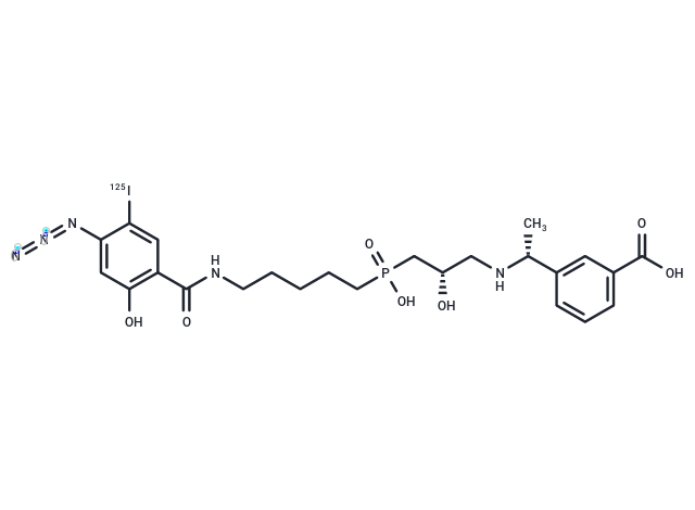CGP 71872 Chemical Structure