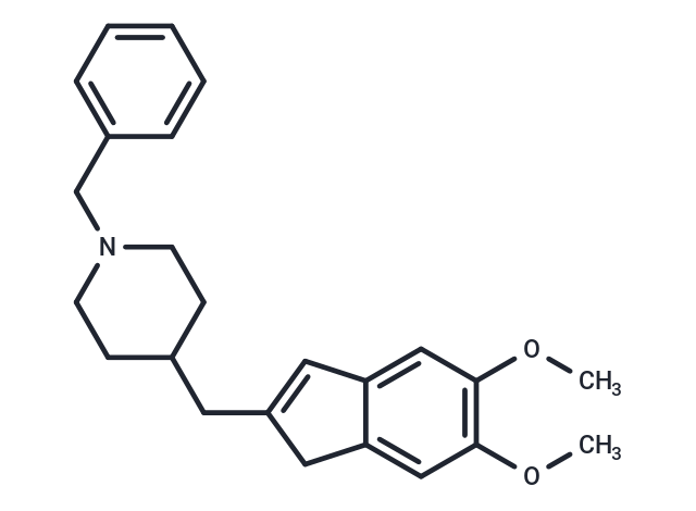 Dehydrodeoxy donepezil Chemical Structure