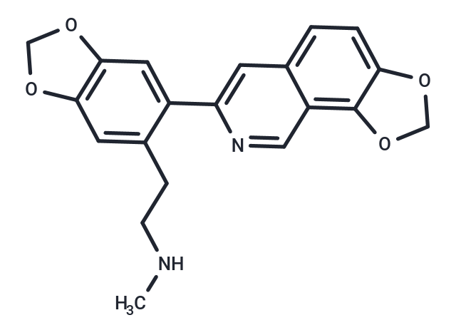 Corydamine Chemical Structure