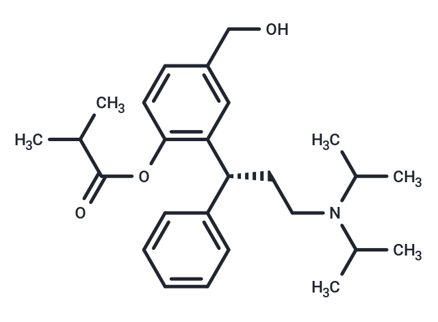 TargetMol Chemical Structure Fesoterodine