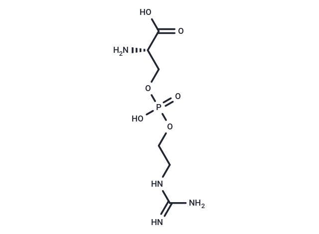 Lombricine Chemical Structure
