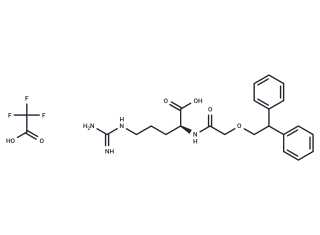 SB290157 trifluoroacetate Chemical Structure