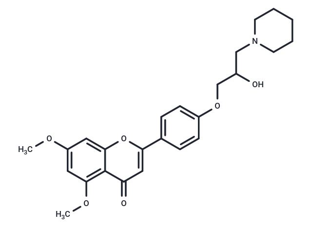 HJC05100 Chemical Structure
