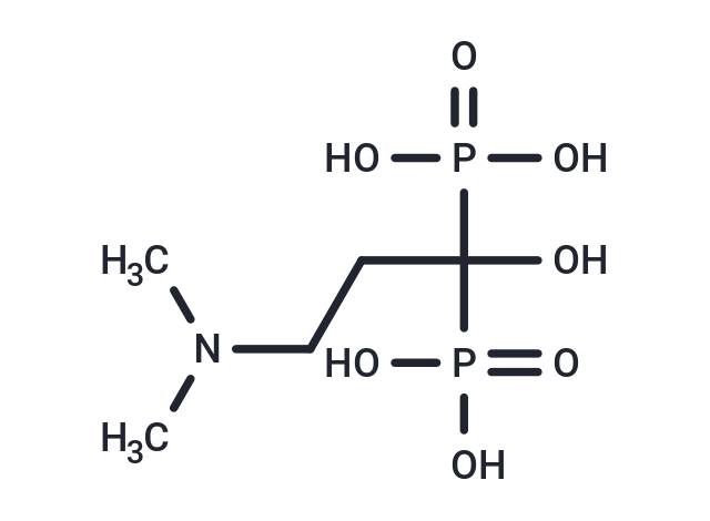Olpadronic acid Chemical Structure
