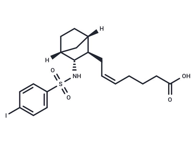 IS-145 Chemical Structure