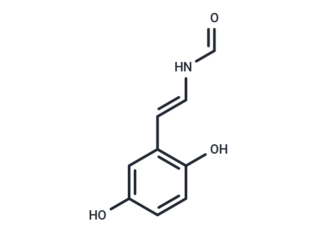 Erbstatin Chemical Structure