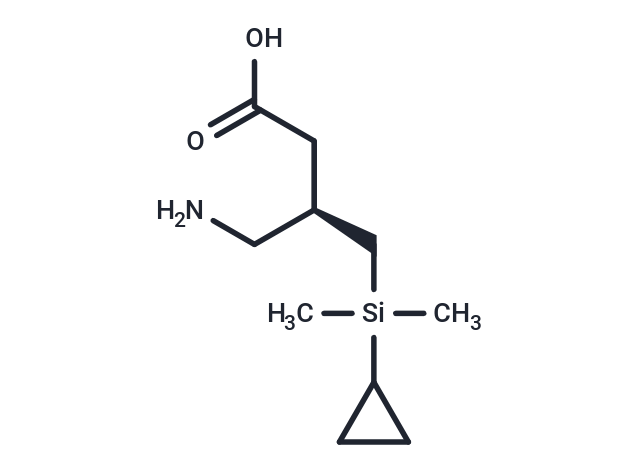 Silagaba161 Chemical Structure