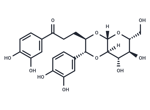 Pilosidine Chemical Structure