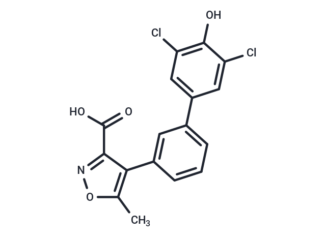 MptpB-IN-1 Chemical Structure