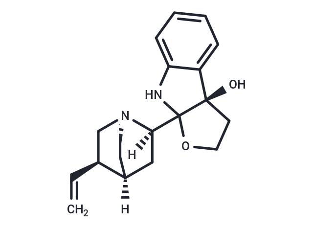 Conquinamine Chemical Structure