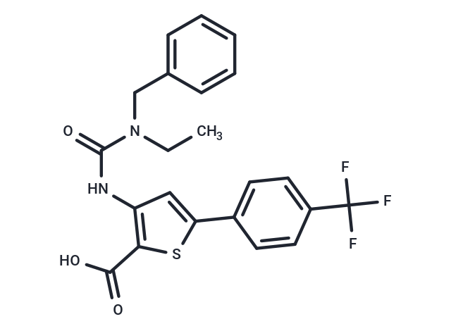 IMP2-IN-2 Chemical Structure