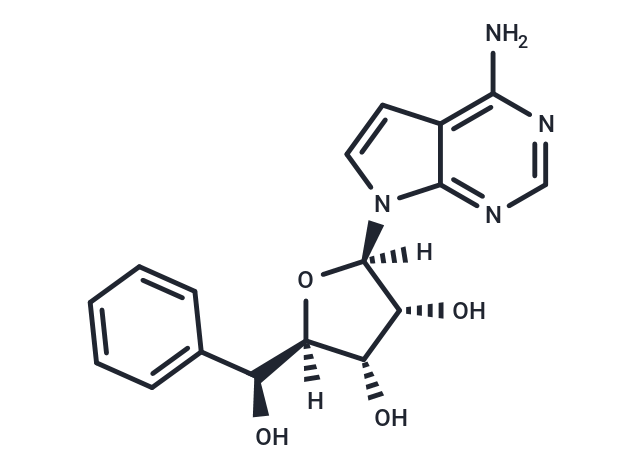 LLY-284 Chemical Structure