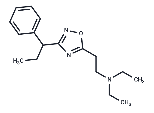 Proxazole Chemical Structure