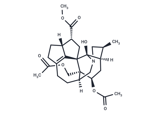 Macrodaphnidin Chemical Structure