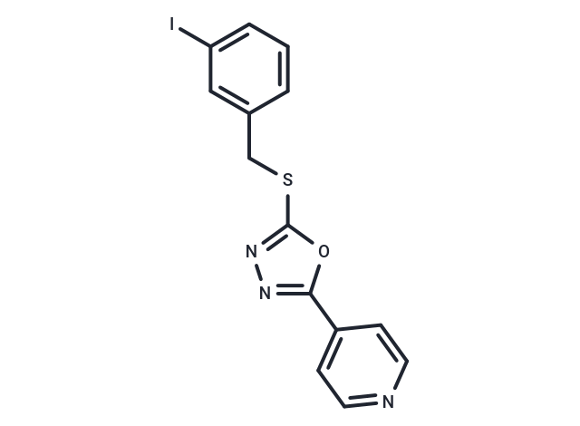GSK3β inhibitor II Chemical Structure