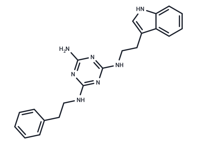 5-HT7 receptor ligand 1 | Inhibitor | TargetMol