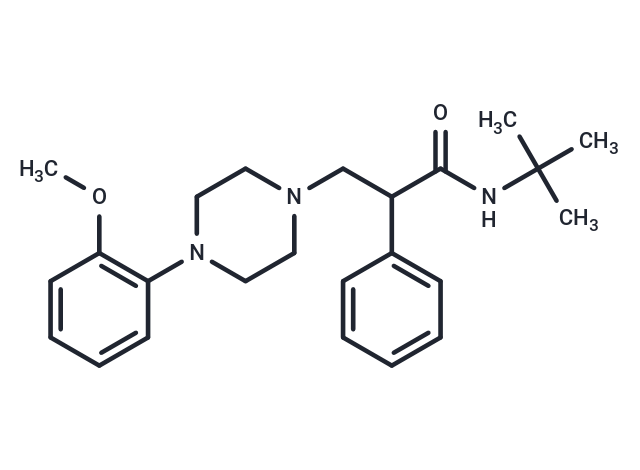 Way 100135 Chemical Structure