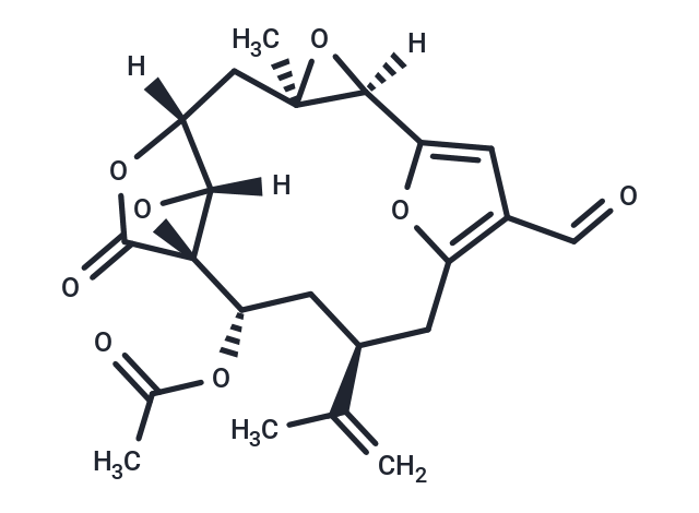 Lophotoxin Chemical Structure