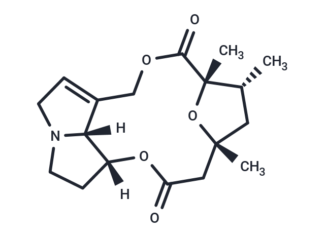 Retroisosenine Chemical Structure
