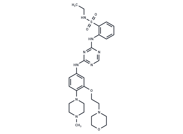FGFR3-IN-2 Chemical Structure