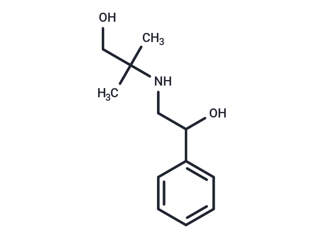 Fepradinol Chemical Structure