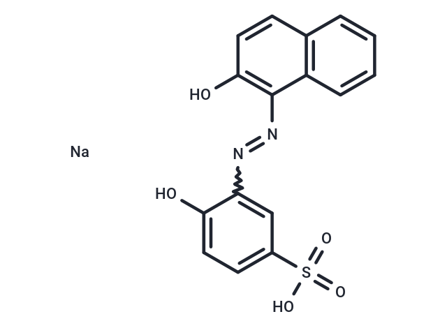 C.I. 15670 Chemical Structure