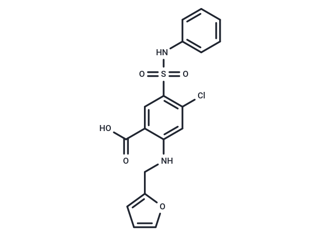 PF-1543 Chemical Structure