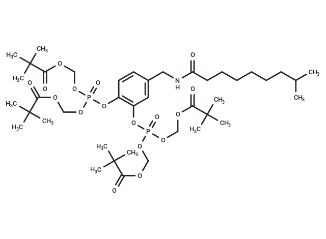 PomCapstafin Chemical Structure