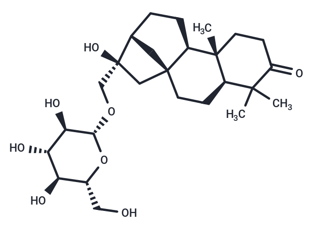 TargetMol Chemical Structure Sugeroside