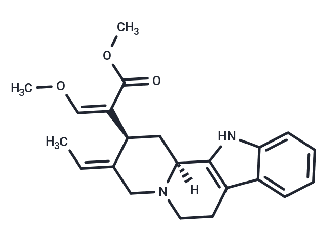 TargetMol Chemical Structure Geissoschizine methyl ether