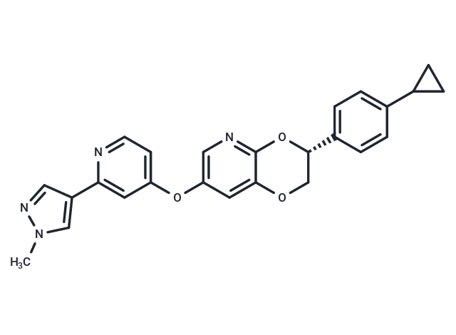 CSF1R-IN-10 Chemical Structure