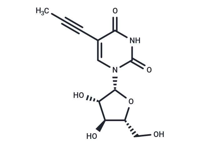 Netivudine Chemical Structure