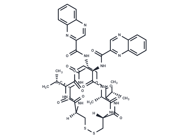 TANDEM (quinoxaline) Chemical Structure