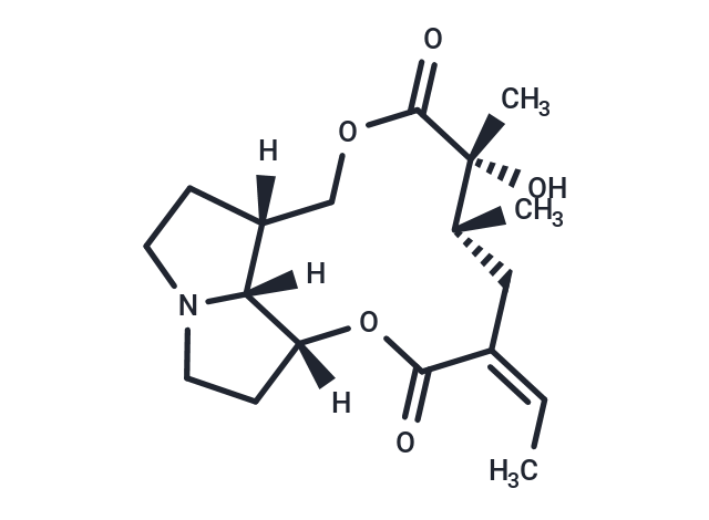 TargetMol Chemical Structure Platyphylline