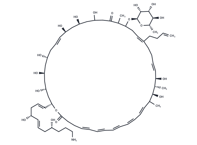 Lienomycin Chemical Structure