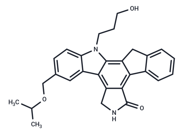 cep-5214 Chemical Structure