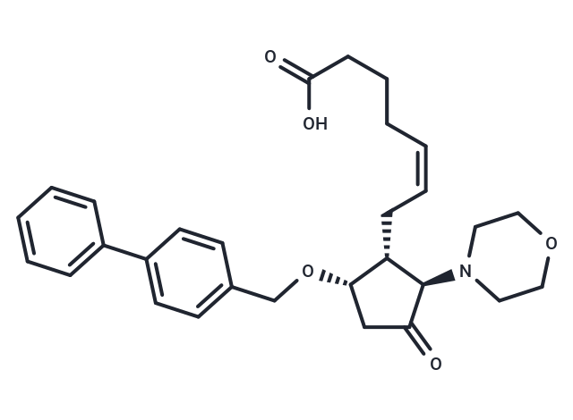 AH 22921 Chemical Structure