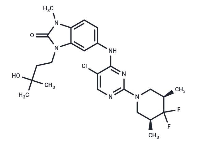 CCT369260 Chemical Structure