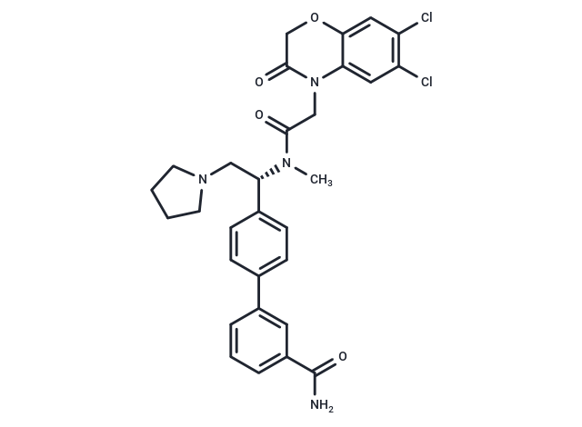 GSK-1562590 Chemical Structure