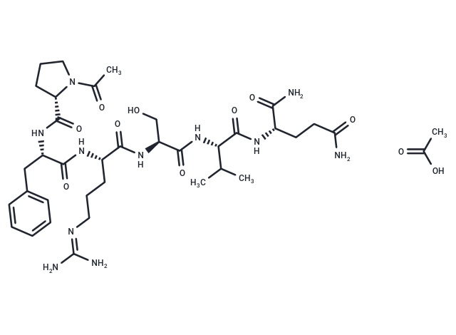 KKI-5 acetate(97145-43-2 free base) Chemical Structure